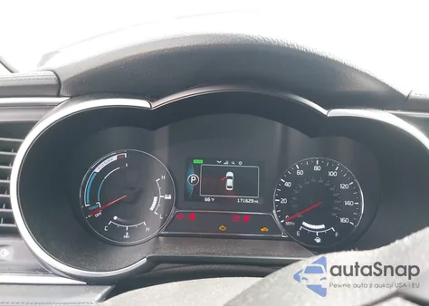 2014 Kia Optima Hybrid Ex z USA, uszkodzony, nr VIN KNAGN4AD8E5066649